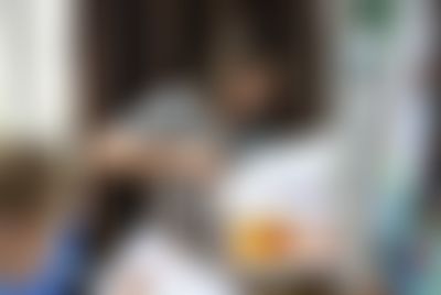 Post media background
