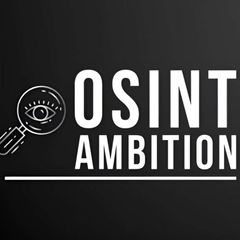 OSINT AMBITION avatar