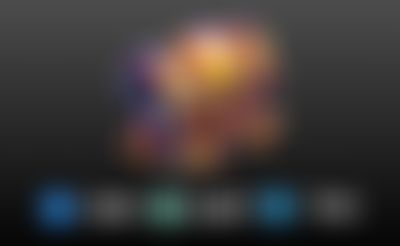 Post media background
