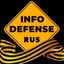 InfoDefense 🇷🇺 Avatar