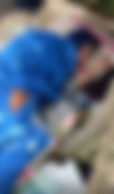 Post media background