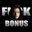 FUCK BONUS Avatar