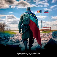 Гагаузская Республика 🇲🇩🇷🇺 avatar