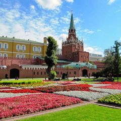 Around Moscow avatar