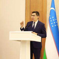 Otabek Hasanov avatar