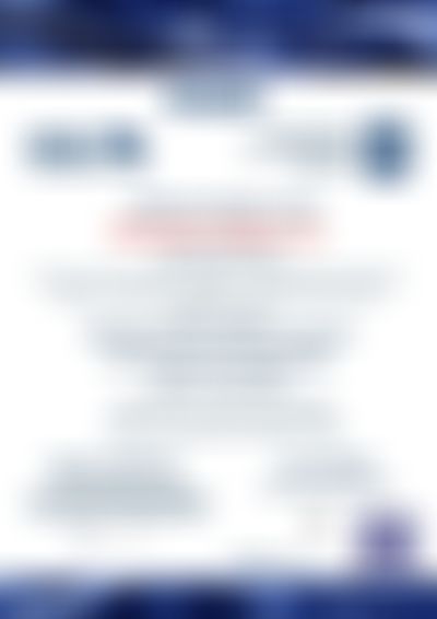 Post media background