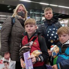 🇺🇦Україна Австрія Взаємодопомога avatar