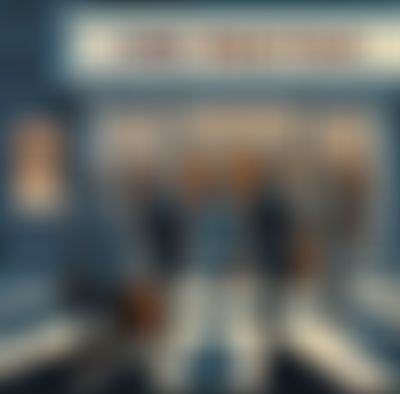 Post media background