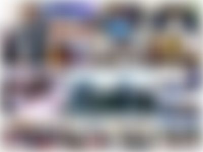 Post media background