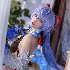 阿秋涩涩优选 #NSFW # Cosplay avatar