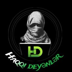 HAQQI DEYƏNLƏR avatar