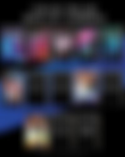 Post media background