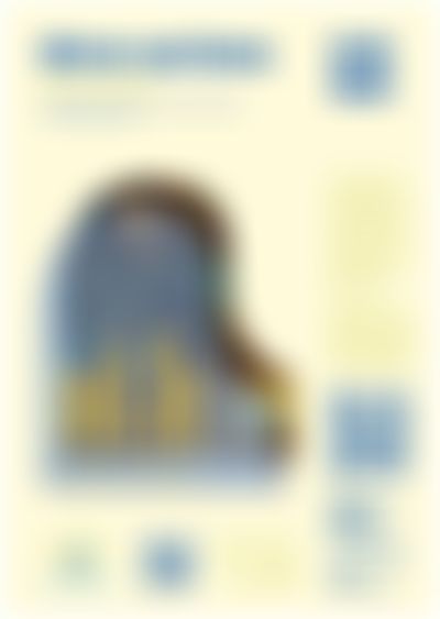 Post media background