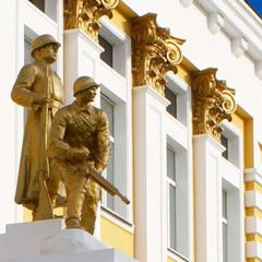 ГАУ ВИЦ «Дом офицеров Забайкальского края» avatar