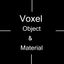 Voxel studios 3D Object Avatar