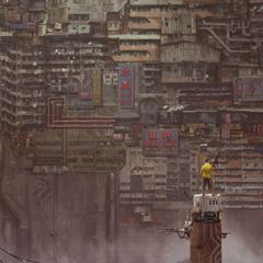 Ecumenopolis avatar