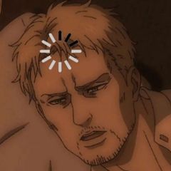 No thoughts Head empty avatar