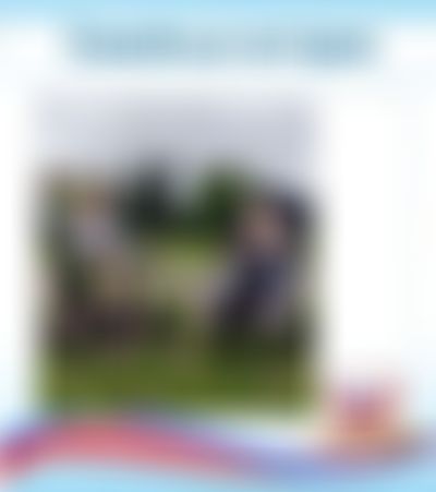 Post media background