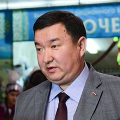 Есенгалий Ибраев avatar