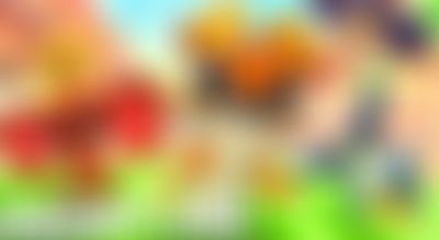 Post media background