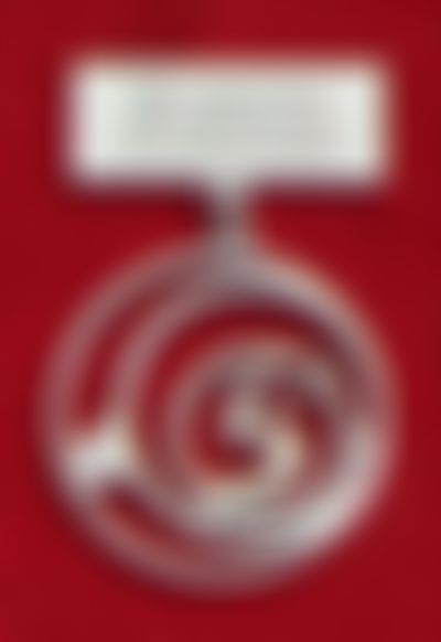 Post media background
