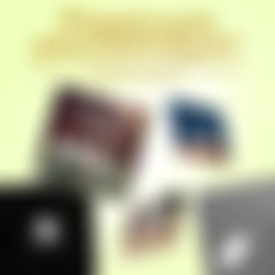 Post media background