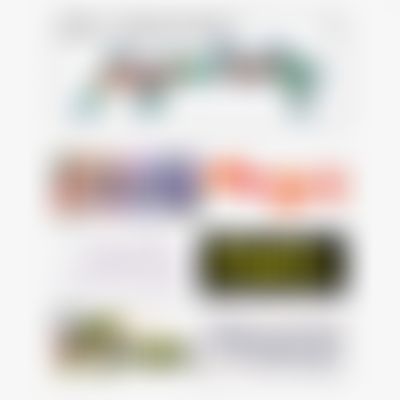 Post media background