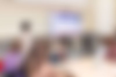 Post media background