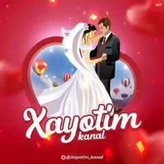 Xayotim❤️ avatar