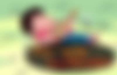 Post media background