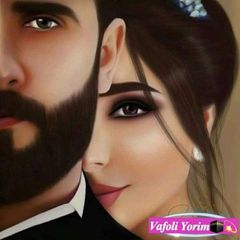 ВАФОЛИ ЁРИМ💖 avatar