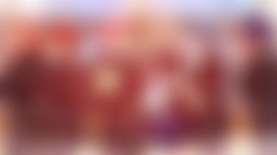 Post media background