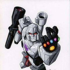 Megatron avatar