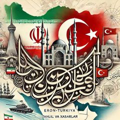 Eron-Turkiya: tahlil va xabarlar avatar