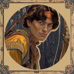 Алдаркөсе avatar