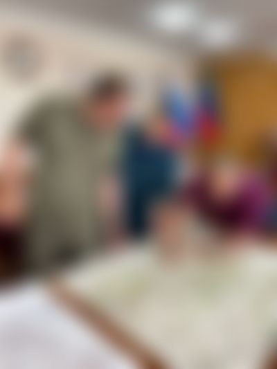 Post media background