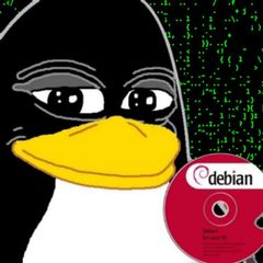 🇺🇦 Комора Лінуксоїда | Linux avatar