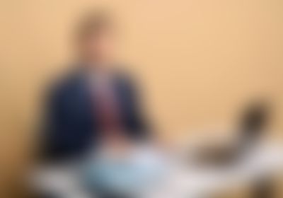 Post media background