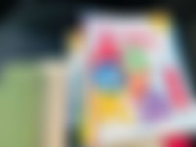 Post media background