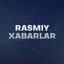 Расмий хабарлар I Официальные новости Avatar