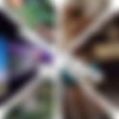 Post media background