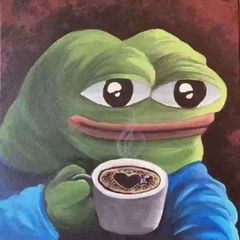 Pepe's life avatar