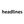headlines avatar