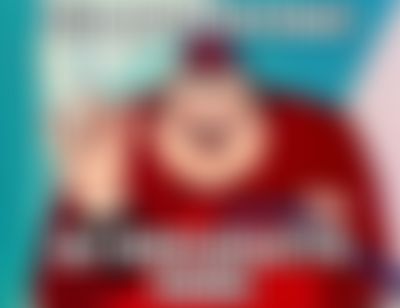Post media background
