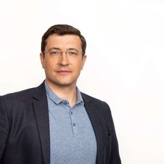 Глеб Никитин avatar