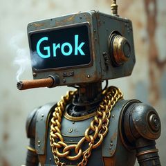 Grok 2 - PORTAL avatar