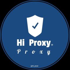 پروکسی|Hi Proxy avatar