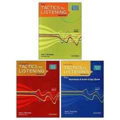 Tactics for Listening 1 2 3 avatar