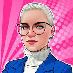 Донецкая Блондинка avatar