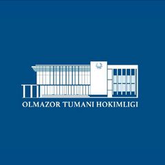 Olmazor tumani hokimligi avatar